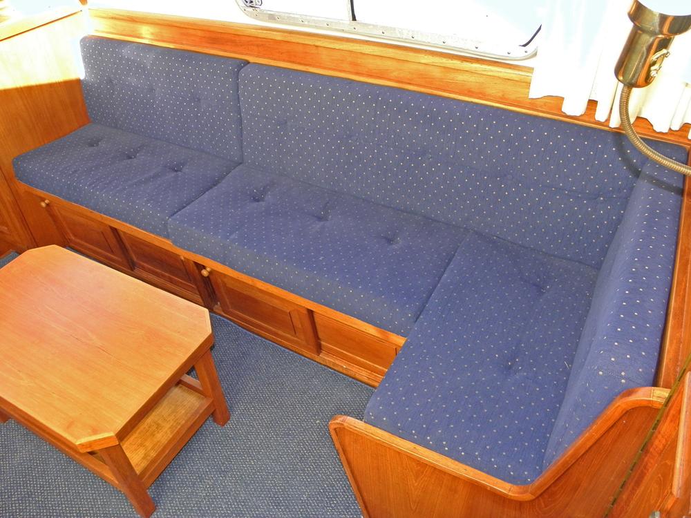 Stuurhuis, Accommodatie